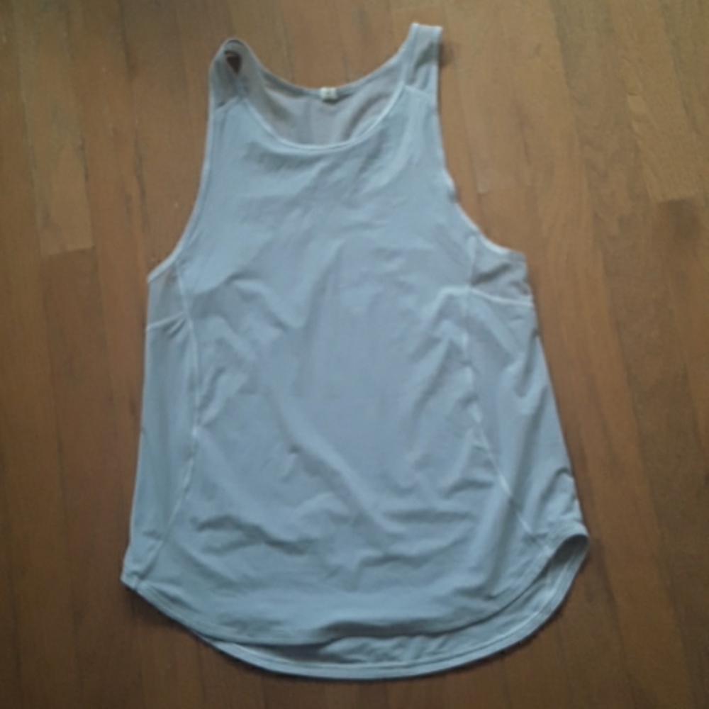 Lululemon Sculpt tank top